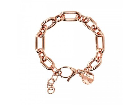 Armband - Bronzallure | Verguld Ros&eacute;