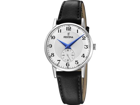 Damesuurwerk - Festina | Leder