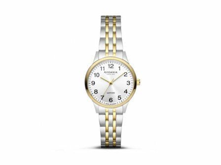 Damesuurwerk - Rodania | Verguld goud