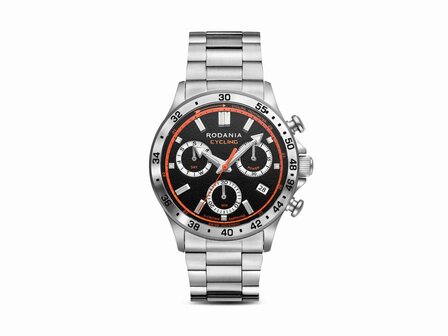 Herenuurwerk - Rodania | Staal