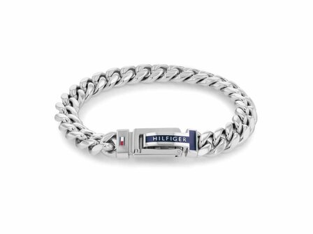 Armband - Staal | Tommy Hilfiger