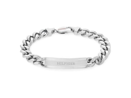 Armband - Staal | Tommy Hilfiger