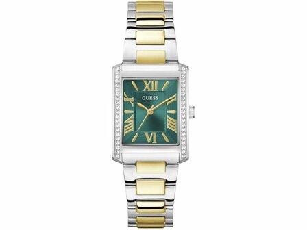 Damesuurwerk - Guess | Verguld goud