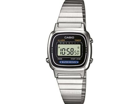 Herenuurwerk - Casio | Kunststof