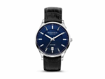 Herenuurwerk - Rodania | Staal