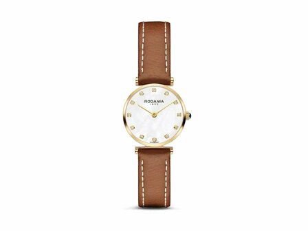 Damesuurwerk - Rodania | Leder
