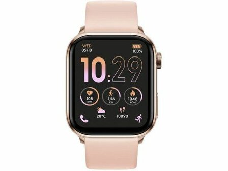 Smartwatch uurwerk - Ice Watch | Kunststof