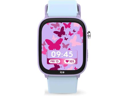 Damesuurwerk - Ice Watch | Kunststof