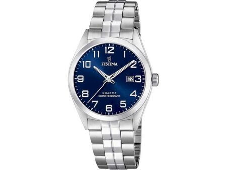 Festina uurwerk - Festina | Staal