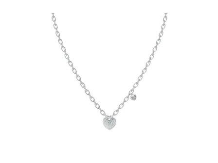 Halsketting - Guess | Staal