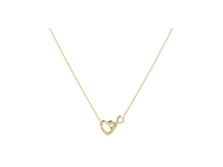 Halsketting - Guess | Staal