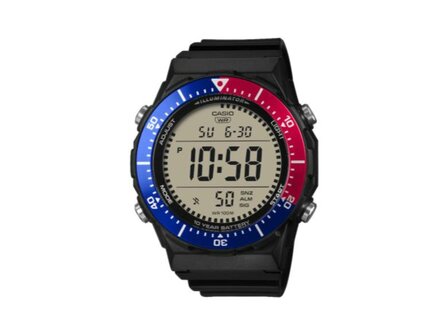 Herenuurwerk - Casio | Kunststof