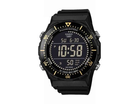 Herenuurwerk - Casio | Kunststof