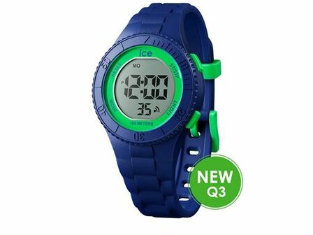 Kinderuurwerken - Ice Watch | Kunststof