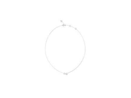 Halsketting - Guess | Verzilverd