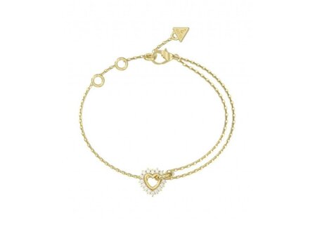 Armband - Guess | Verguld goud