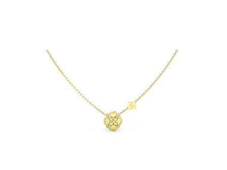 Halsketting - Guess | Staal