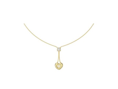 Halsketting - Guess | Verguld goud