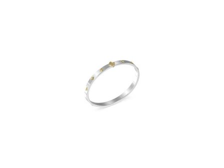 Armband - Guess | Bicolorstaal