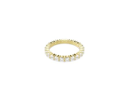 Ringen - Swarovski | Verguld goud