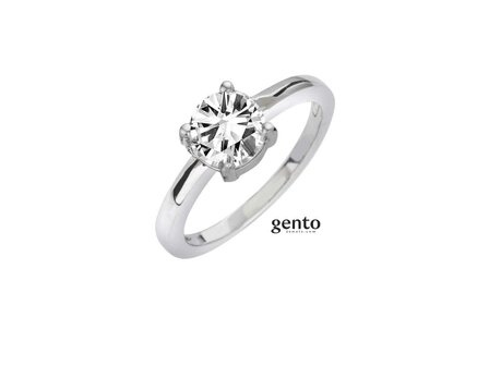 Ringen - zilver | Gento
