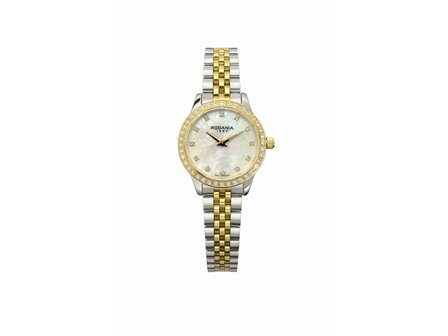 Damesuurwerk - Rodania | Bicolorstaal