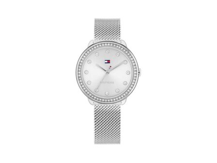 Damesuurwerk - Tommy Hilfiger | Staal