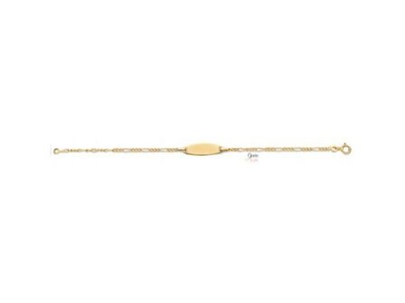 Armband - Goud 9kt | Gento