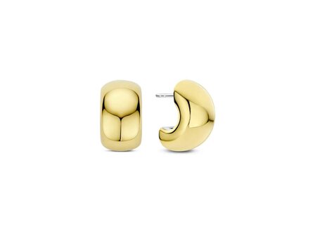 Oorbellen - Ti Sento | Zilver