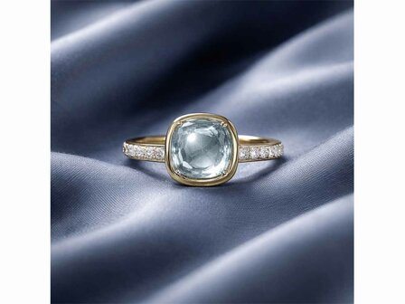 Ringen - Ti Sento | Zilver