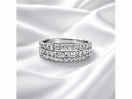 Ringen - Ti Sento | Zilver