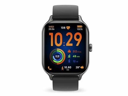 Smartwatch uurwerk - Ice Watch | Kunststof
