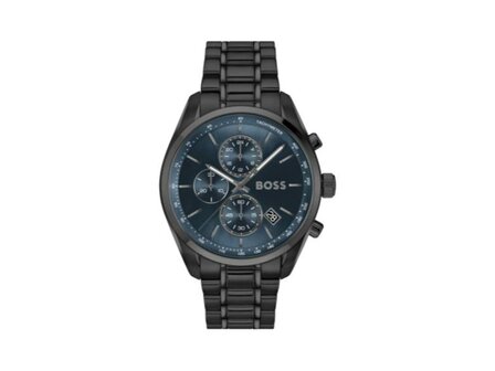 Herenuurwerk - Hugo Boss | Staal