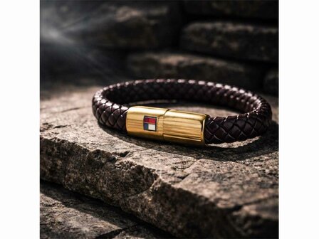 Armband - Tommy Hilfiger | Leder