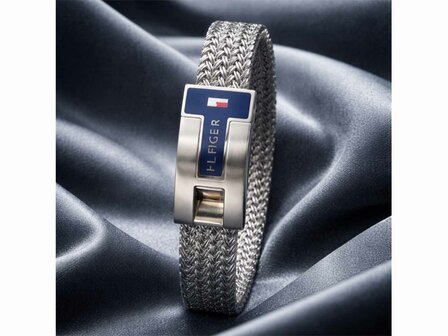 Armband - Tommy Hilfiger | Staal