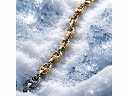 Armband - Tommy Hilfiger | Verguld goud