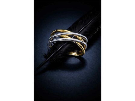 Ringen - Zilver | Silver Rose