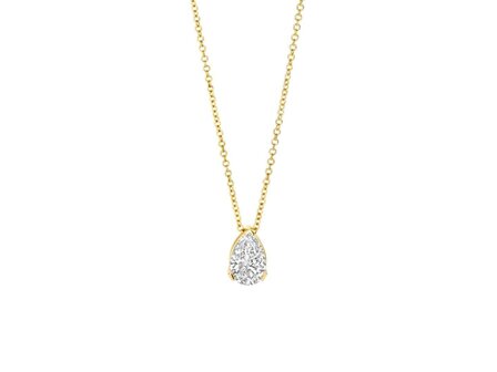 Halsketting - Blush jewels | Goud 14kt