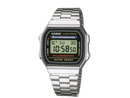 Herenuurwerk - Casio | Kunststof