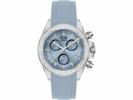 Herenuurwerk - Ice Watch | Kunststof