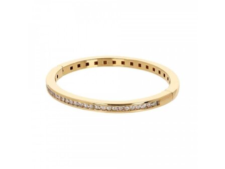 Armband - Bronzallure | Verguld goud