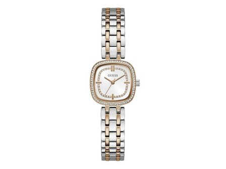 Damesuurwerk - Guess | Verguld Ros&eacute;