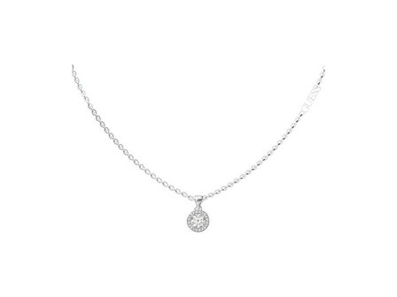 Halsketting - Guess | Staal