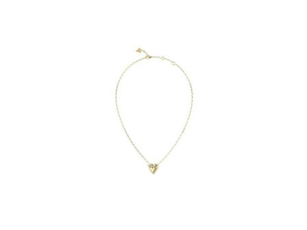 Halsketting - Guess | Verguld goud