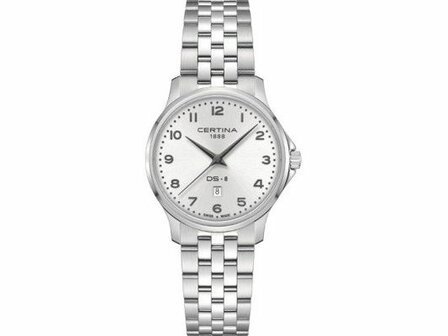 Damesuurwerk - Certina | Staal