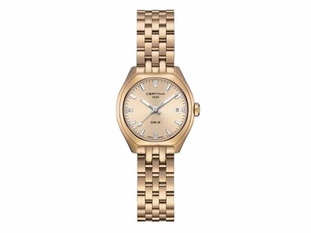 Damesuurwerk - Certina | Staal