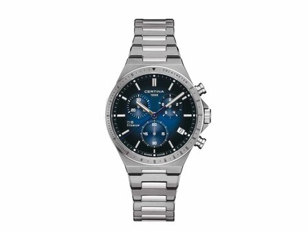 Herenuurwerk - Certina | Staal