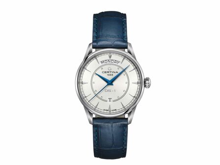 Herenuurwerk - Certina | Leder