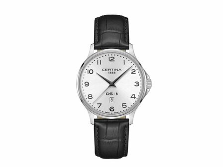Herenuurwerk - Certina | Leder