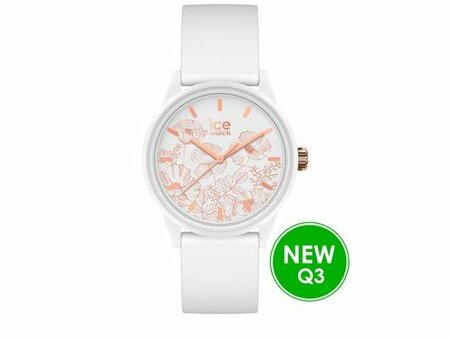 Damesuurwerk - Ice Watch | Kunststof